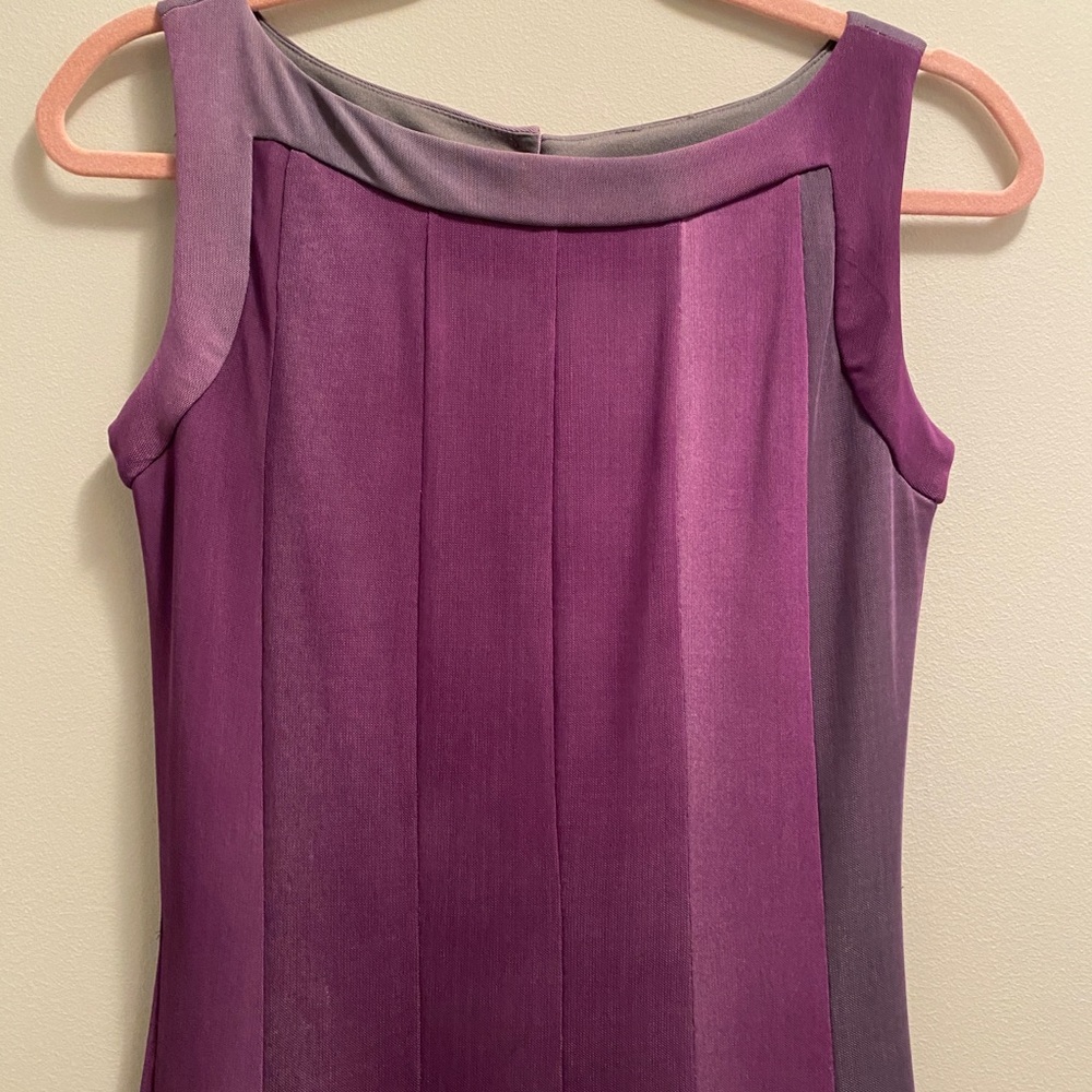 Beautiful ombré dress - Picture 3 of 4